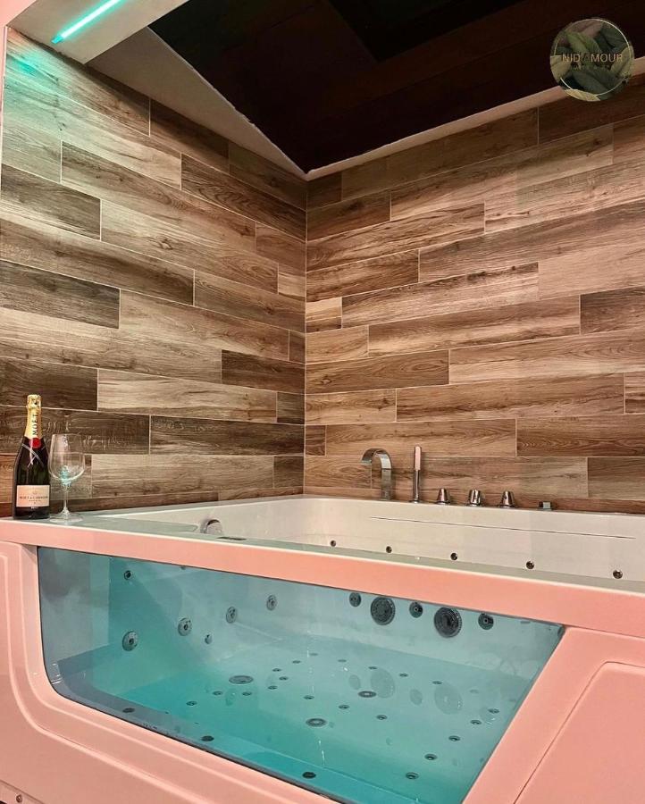 Nid'Amour Suite&Spa Palermo Exterior foto