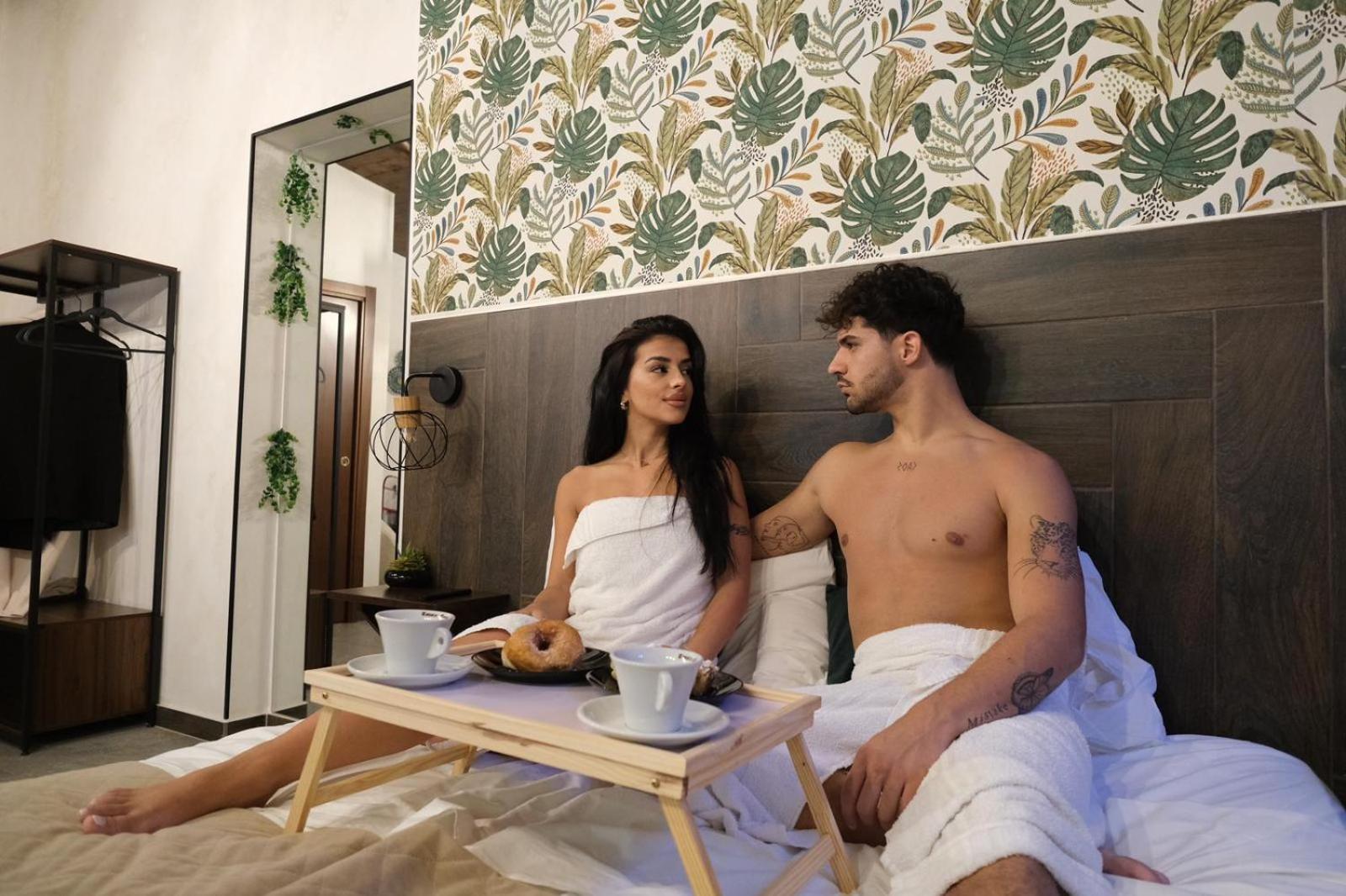 Nid'Amour Suite&Spa Palermo Exterior foto