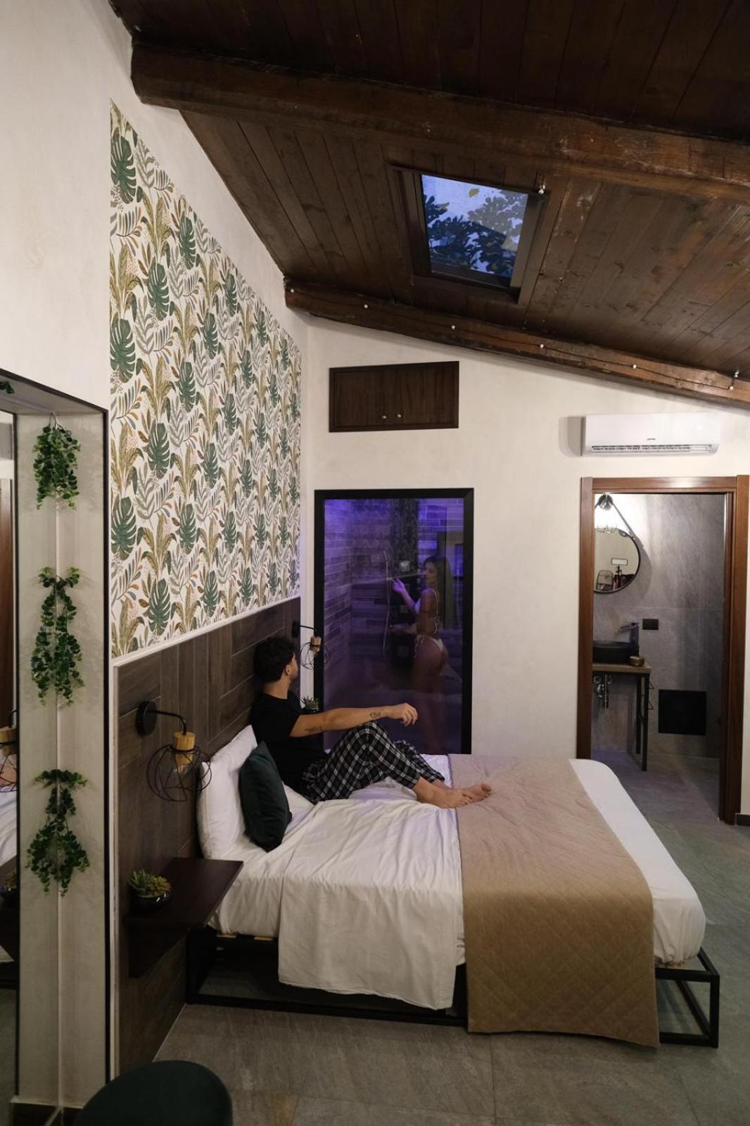 Nid'Amour Suite&Spa Palermo Exterior foto