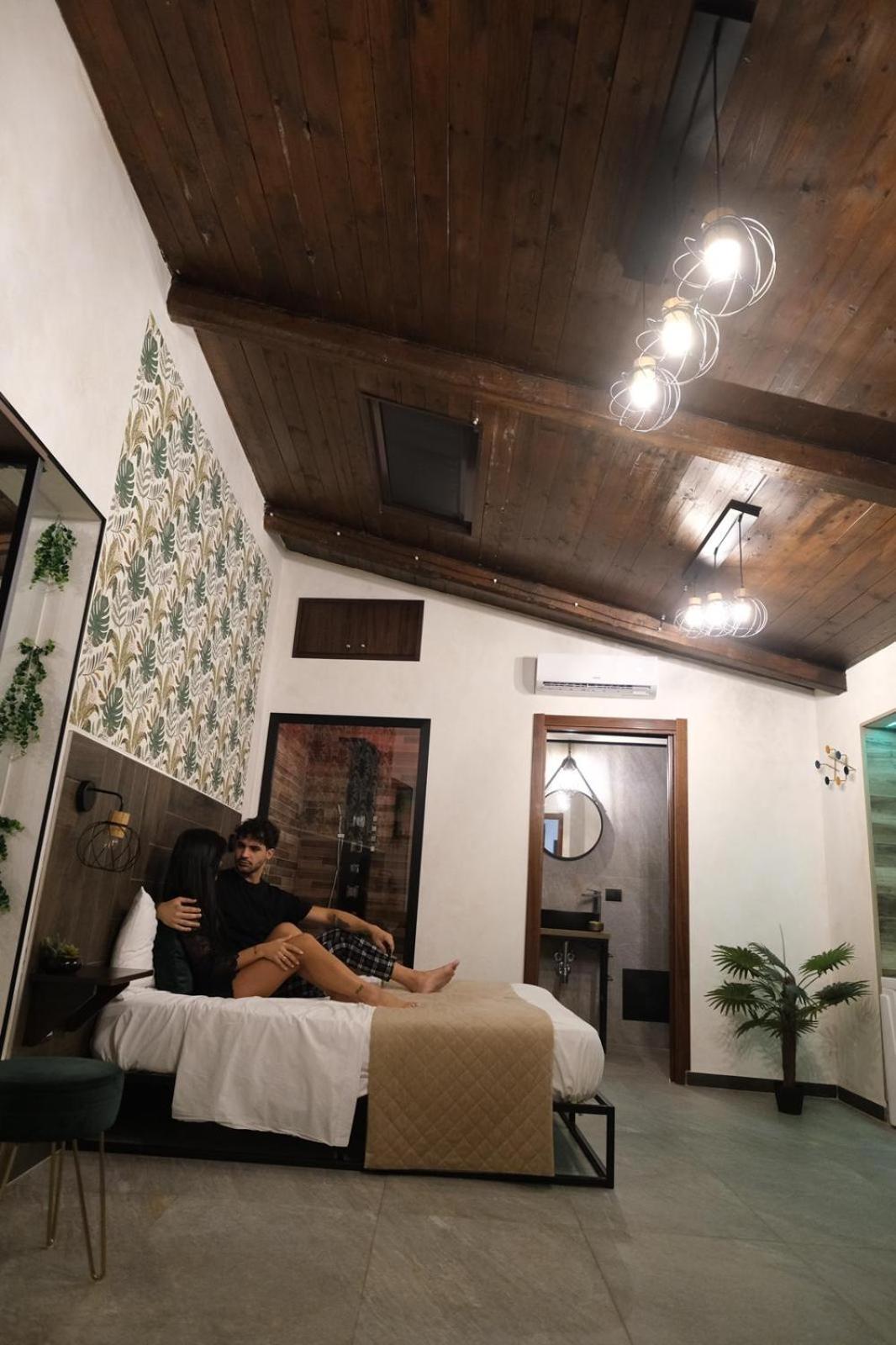 Nid'Amour Suite&Spa Palermo Exterior foto